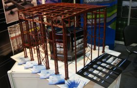 Наше участие в MosBuild 2011