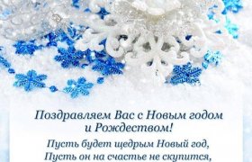 С новым 2013 годом!